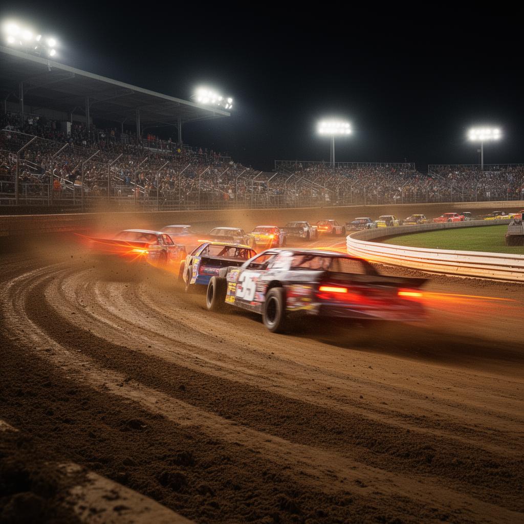 Crystal Motor Speedway